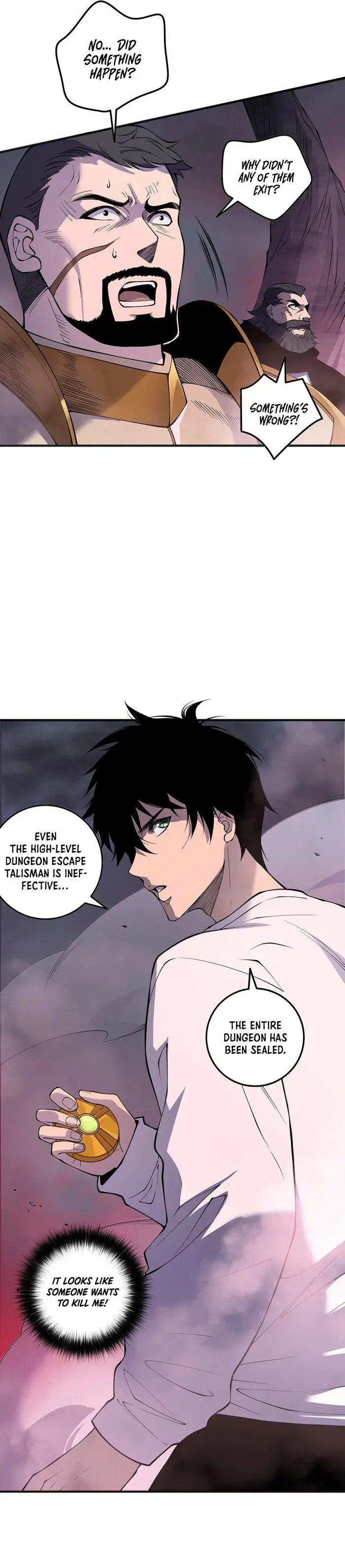 Catastrophic Necromancer Chapter 148 image 13_optimized